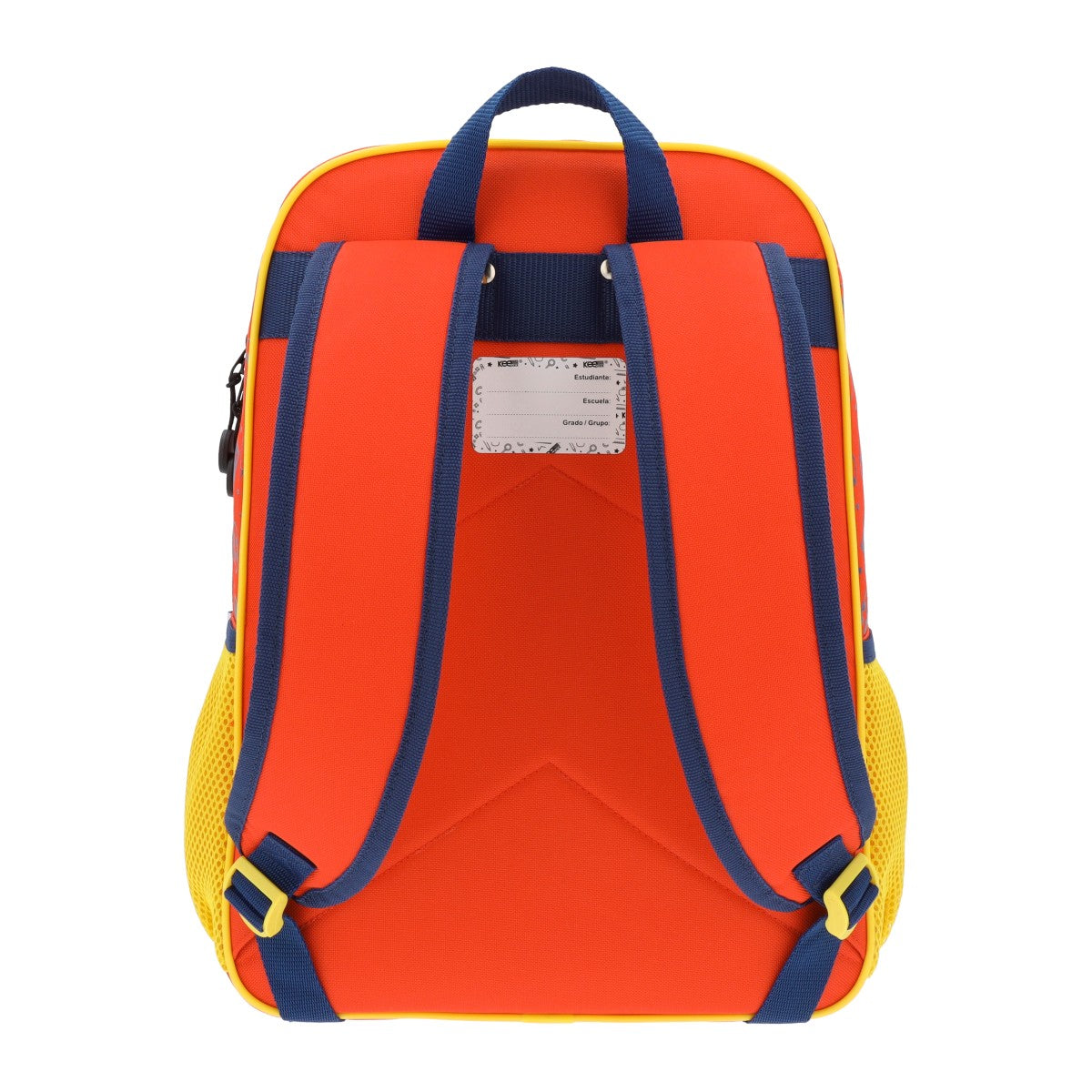 Mochila escolar Justice League 001