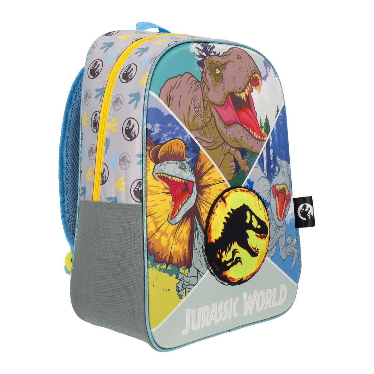 Mochila escolar Jurassic World 002