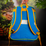SET Mochila, Lonchera y Lapicera escolar Jurassic World 003