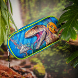 SET Mochila, Lonchera y Lapicera escolar Jurassic World 003