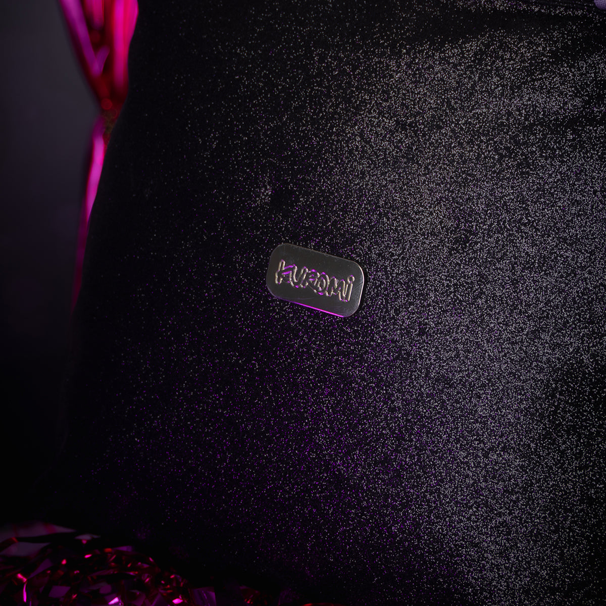 Tote Kuromi Hello Kitty Edicion Limitada