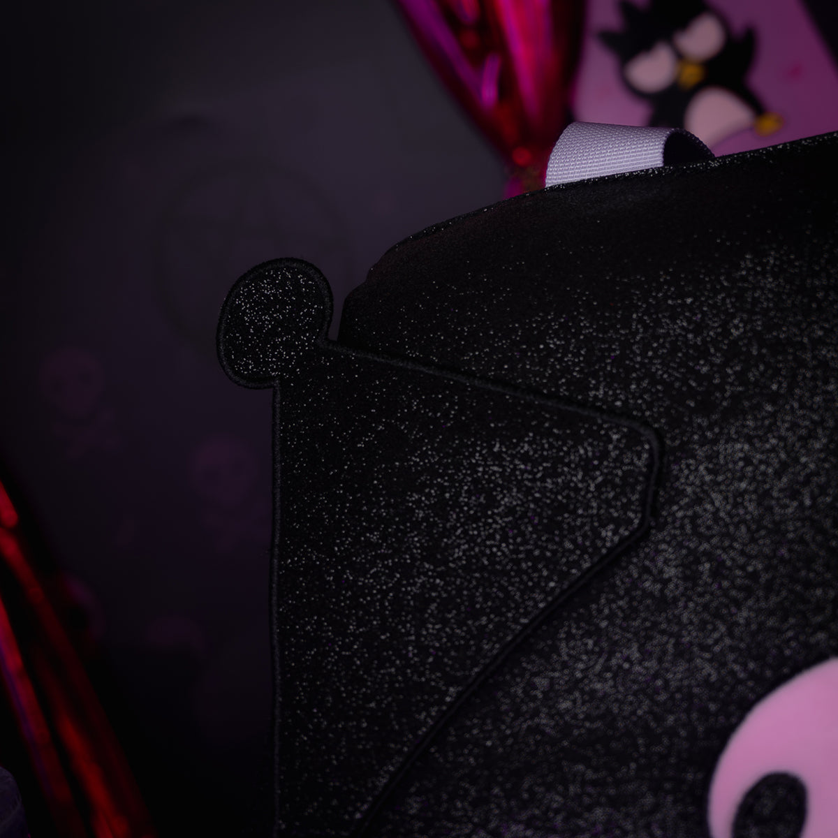 Tote Kuromi Hello Kitty Edicion Limitada