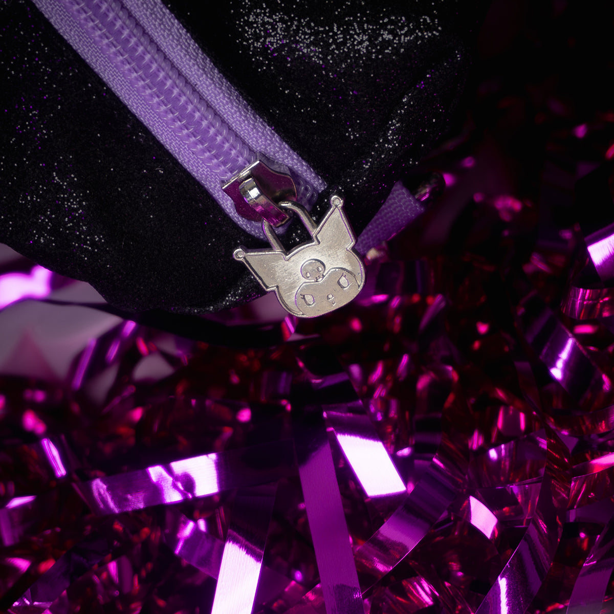 Tote Kuromi Hello Kitty Edicion Limitada