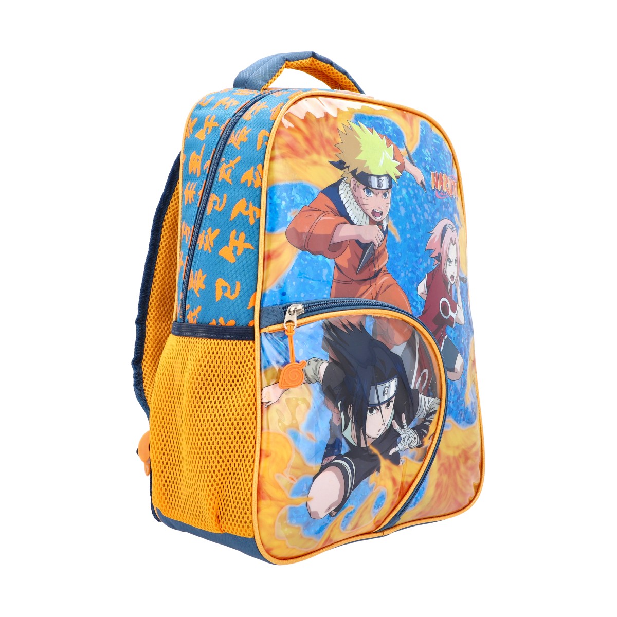 Mochila escolar Naruto 007