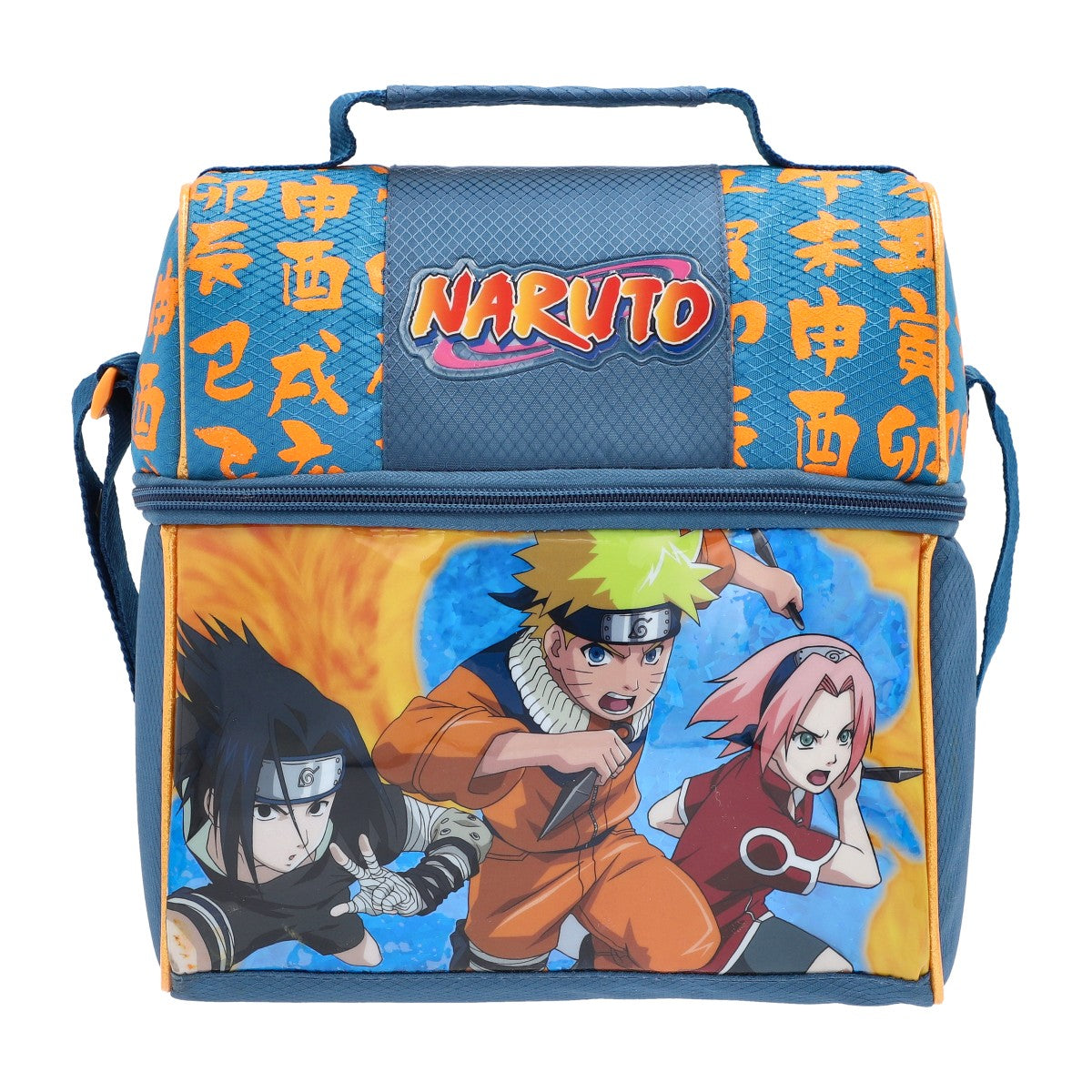 Lonchera escolar Naruto 007