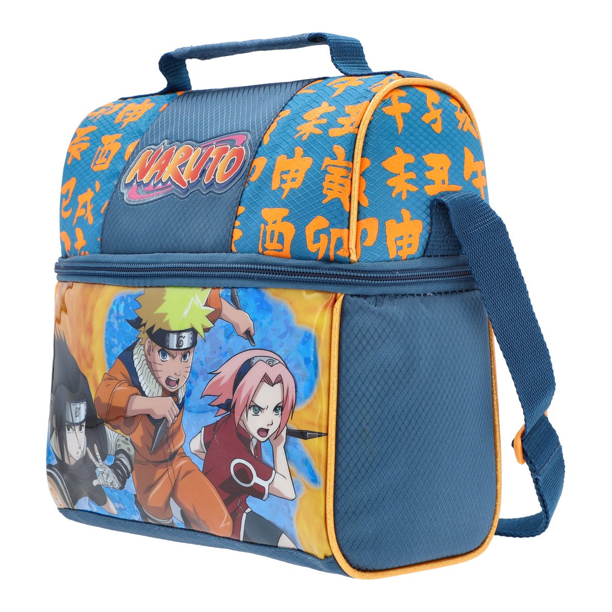 Lonchera escolar Naruto 007