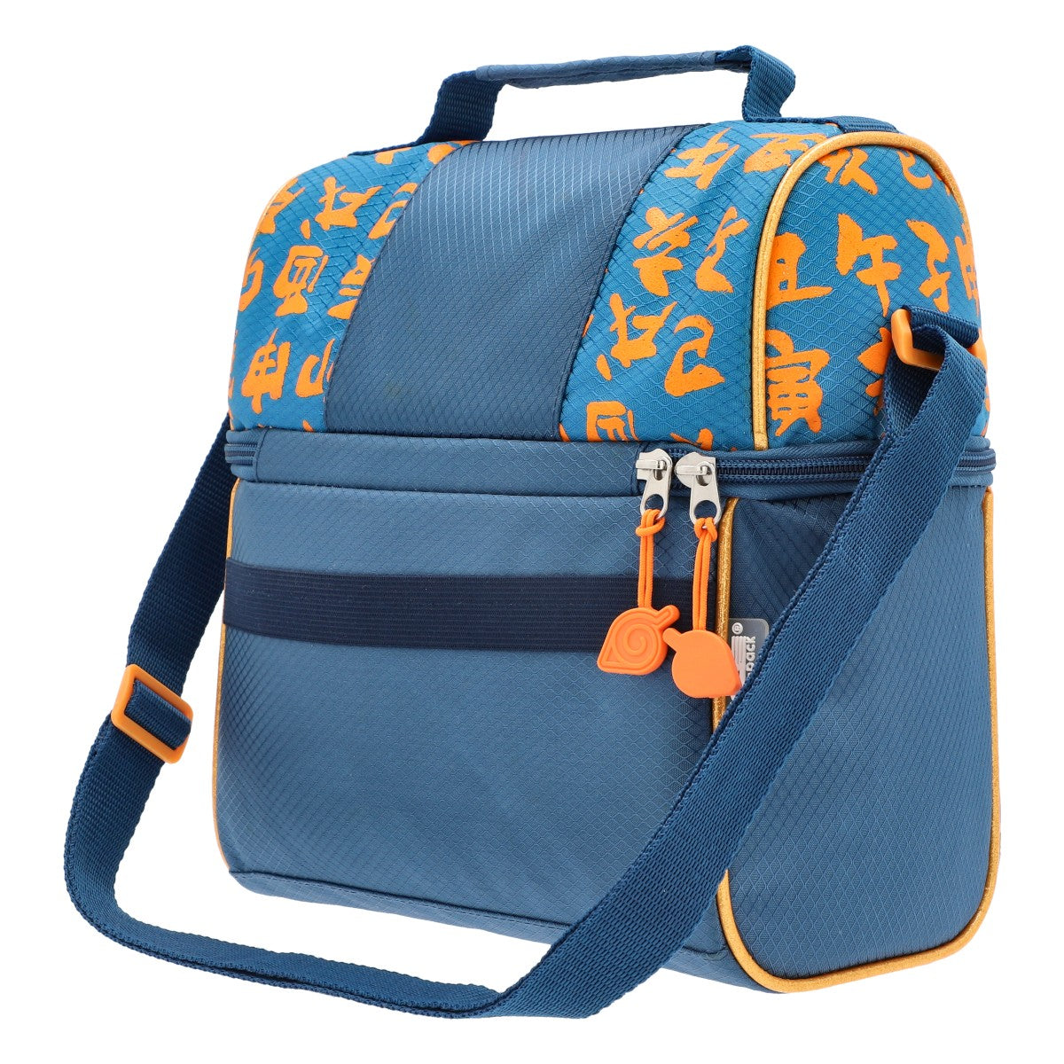 Lonchera escolar Naruto 007