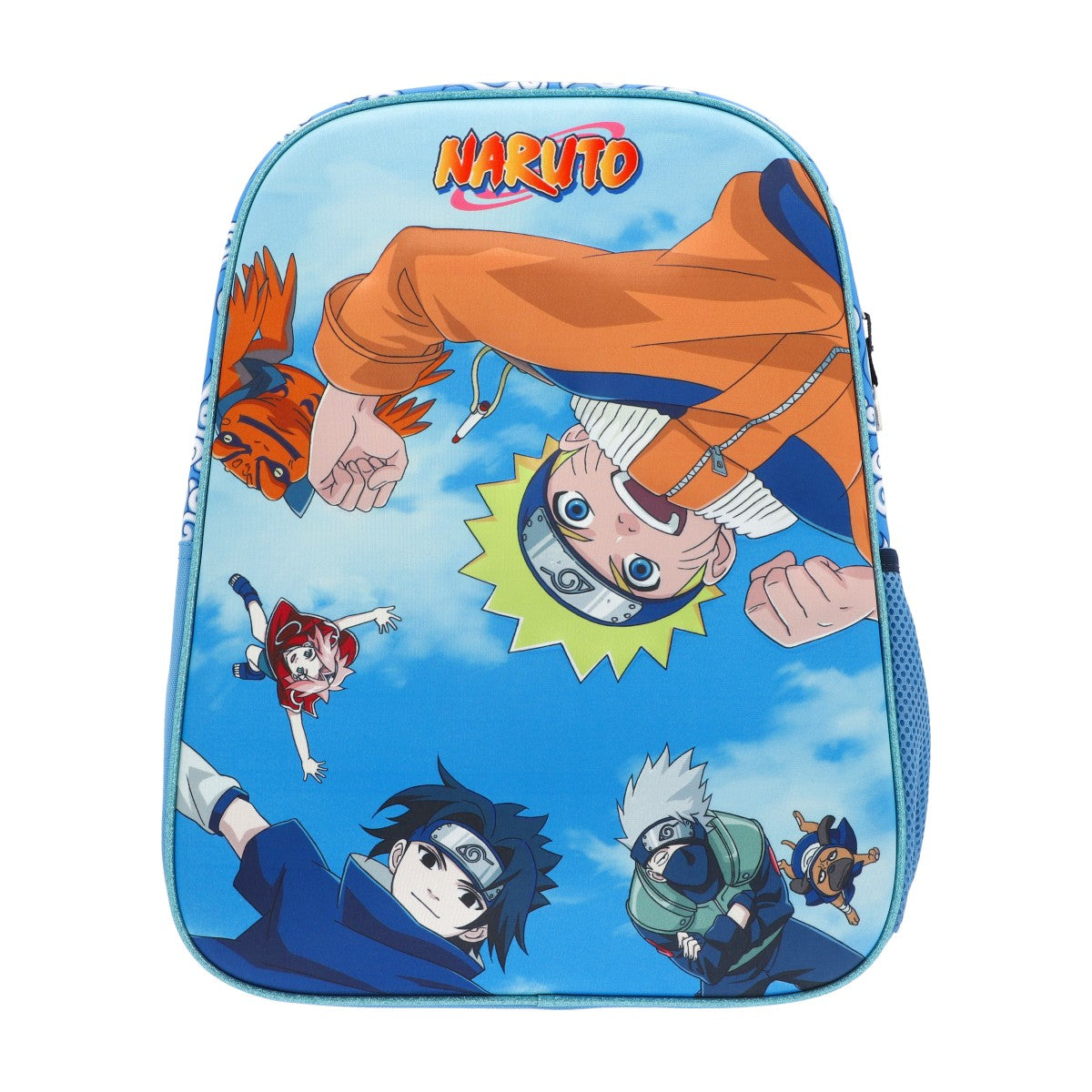 Mochila escolar Naruto Nubes 021