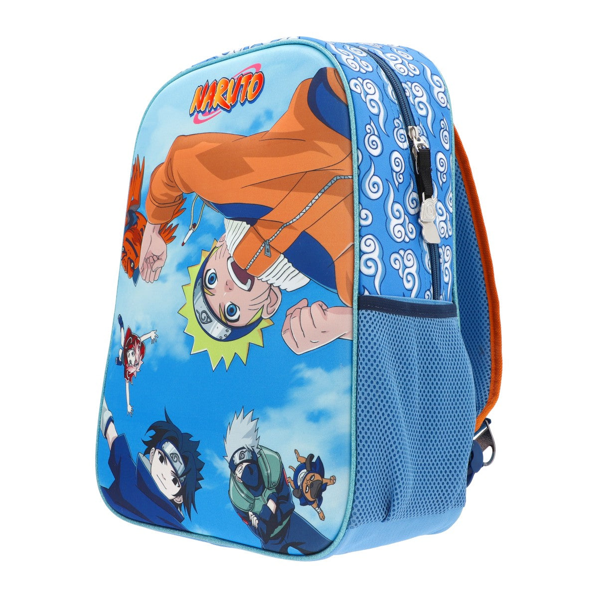 Mochila escolar Naruto Nubes 021