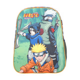 SET Mochila, Lonchera y Estuche escolar Naruto 022