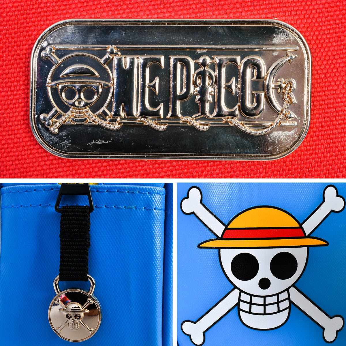 Lapicera Luffy One Piece - Edición Limitada