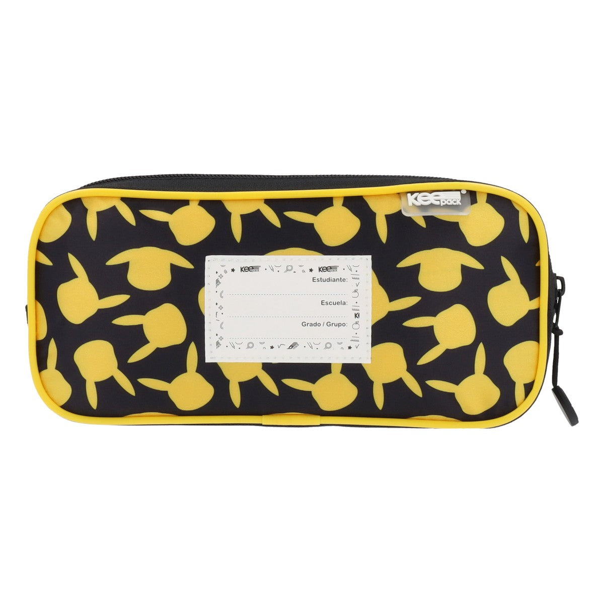 Estuchera de Pokémon Pikachu Edición 01