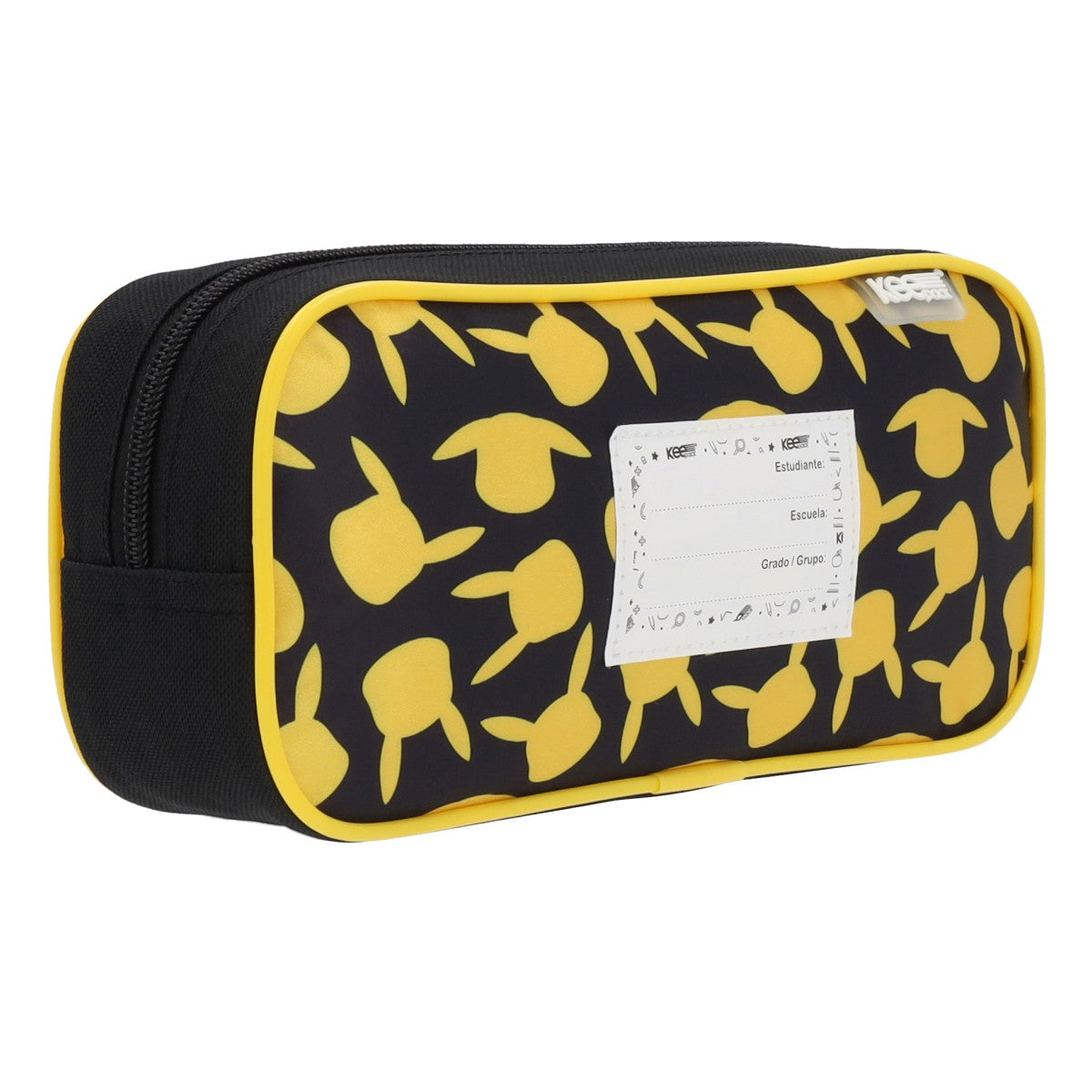 Estuchera de Pokémon Pikachu Edición 01