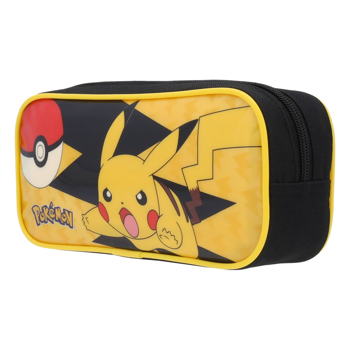 Estuchera de Pokémon Pikachu Edición 01