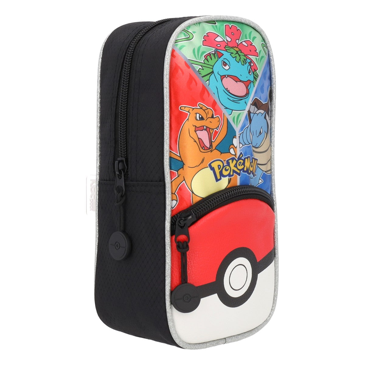 Estuchera de Pokémon Legado de Kanto Edición 07