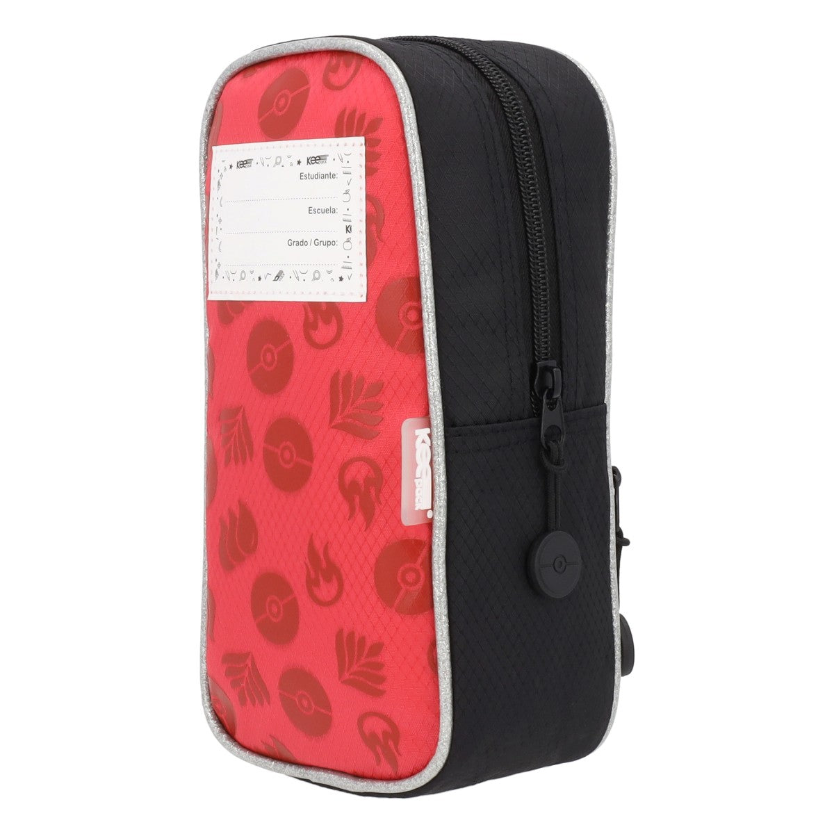 Estuchera de Pokémon Legado de Kanto Edición 07