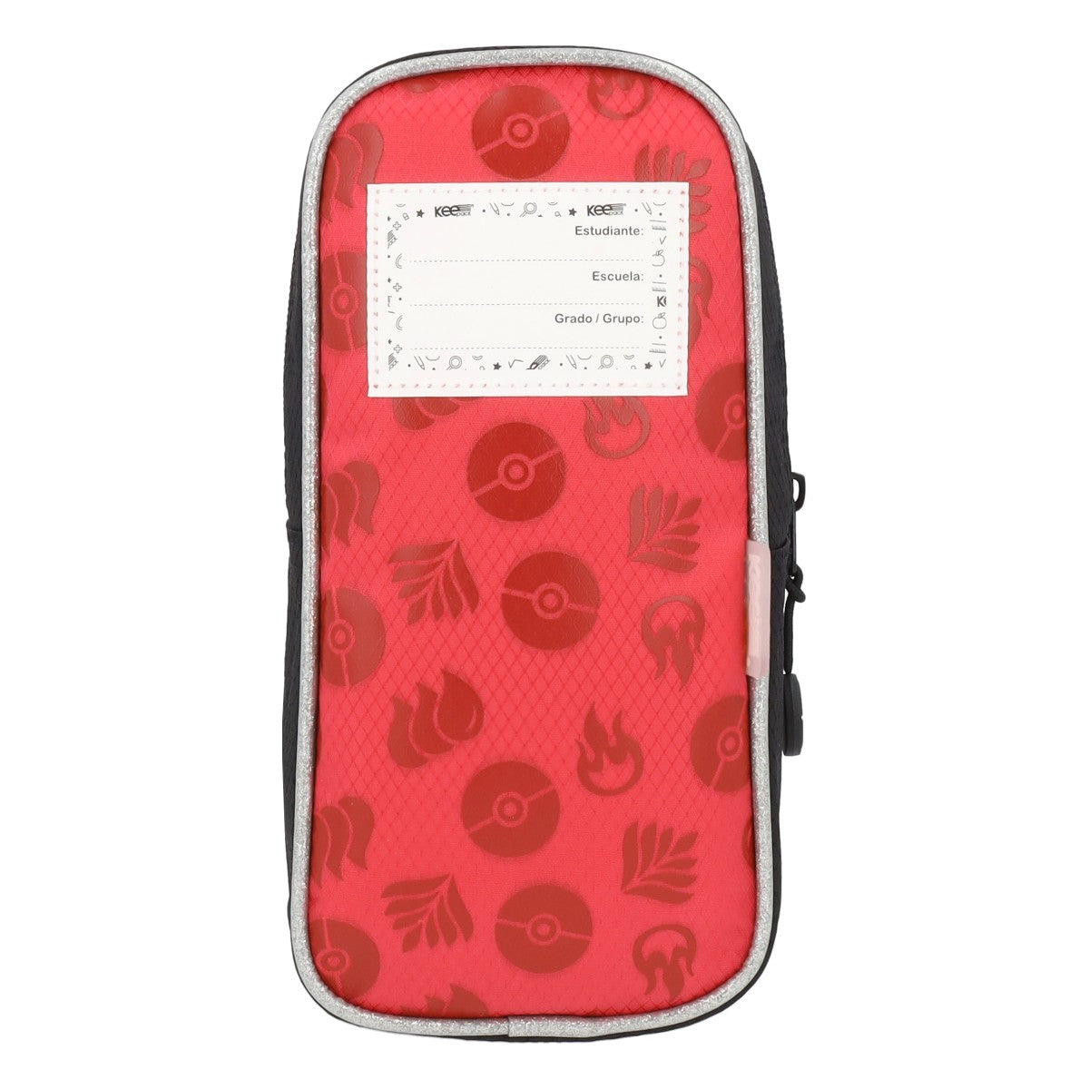 Estuchera de Pokémon Legado de Kanto Edición 07