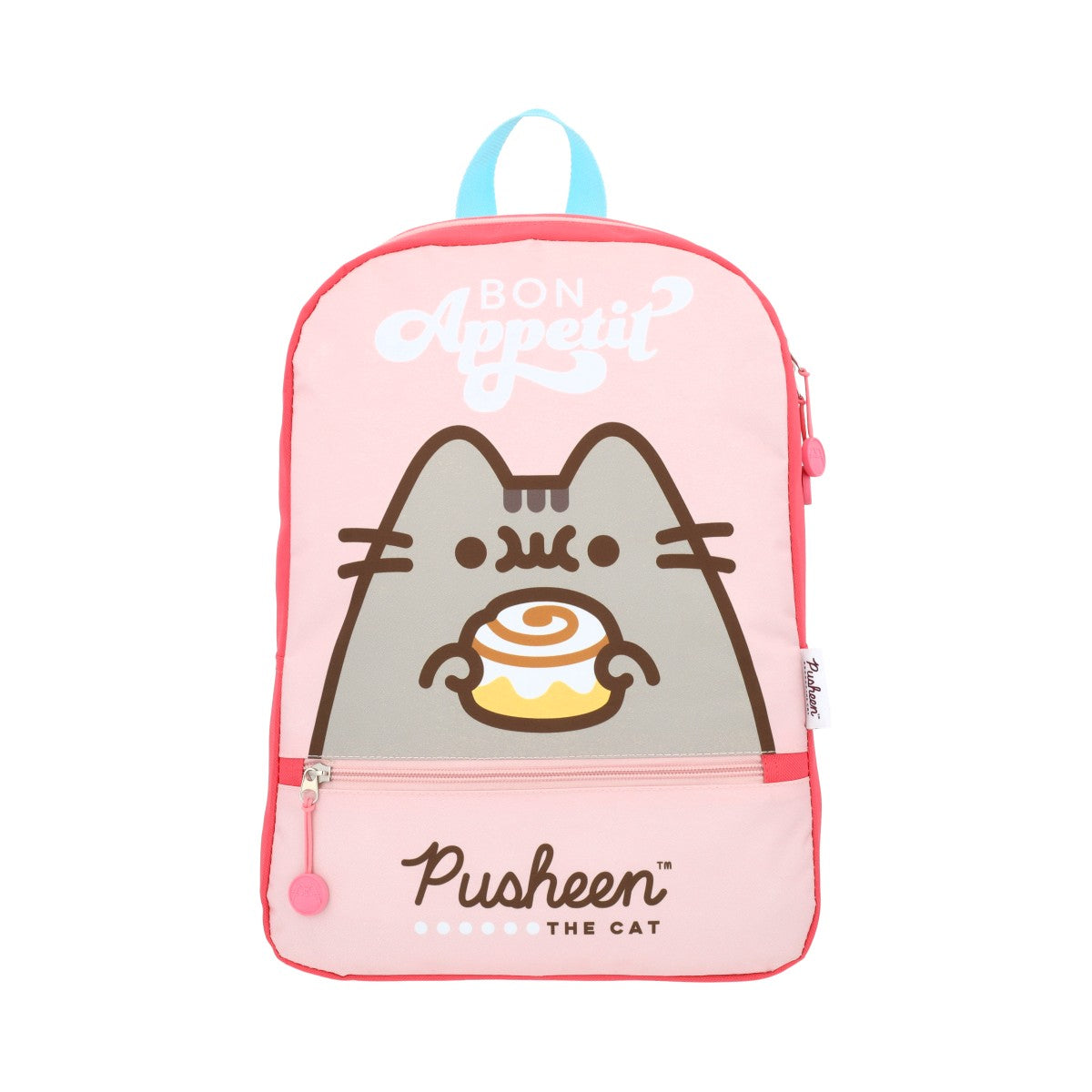 Mochila Gatita Pusheen Rol Canela 062