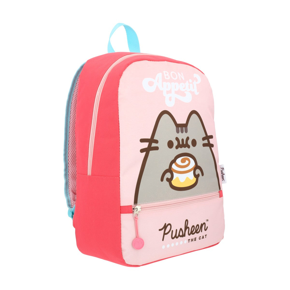 Mochila Gatita Pusheen Rol Canela 062