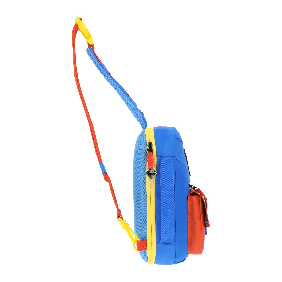 Mochila Cross Body Superman DC Classic 002