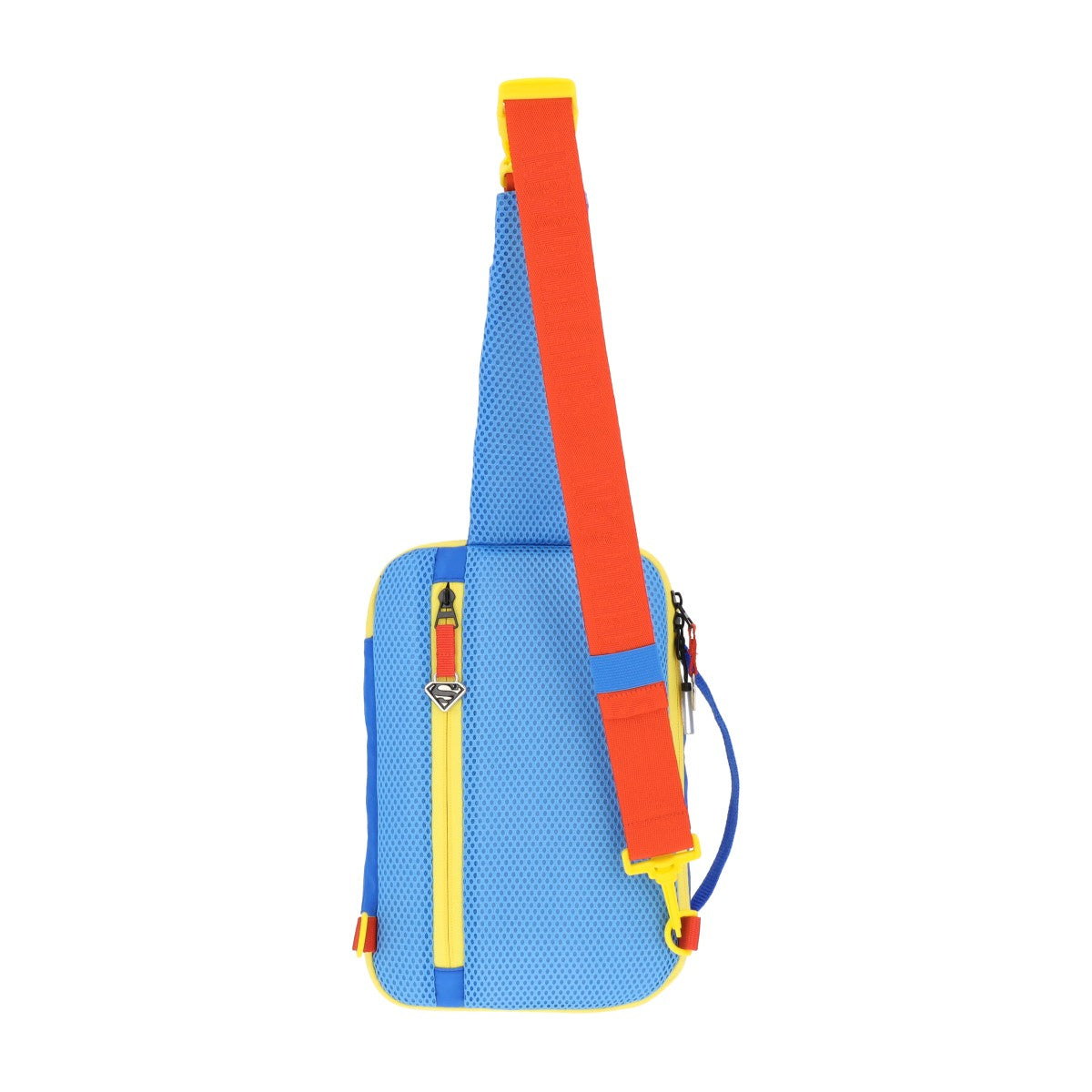Mochila Cross Body Superman DC Classic 002