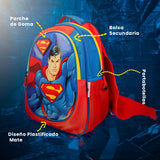 Mochila escolar Superman DC Comics SUP003