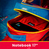 Mochila escolar Superman DC Comics SUP003