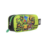 SET Mochila, lonchera y lapicera Tortugas Ninja 009