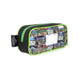 SET Mochila, lonchera y lapicera Tortugas Ninja 009