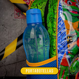 Mochila escolar Tortugas Ninja 011