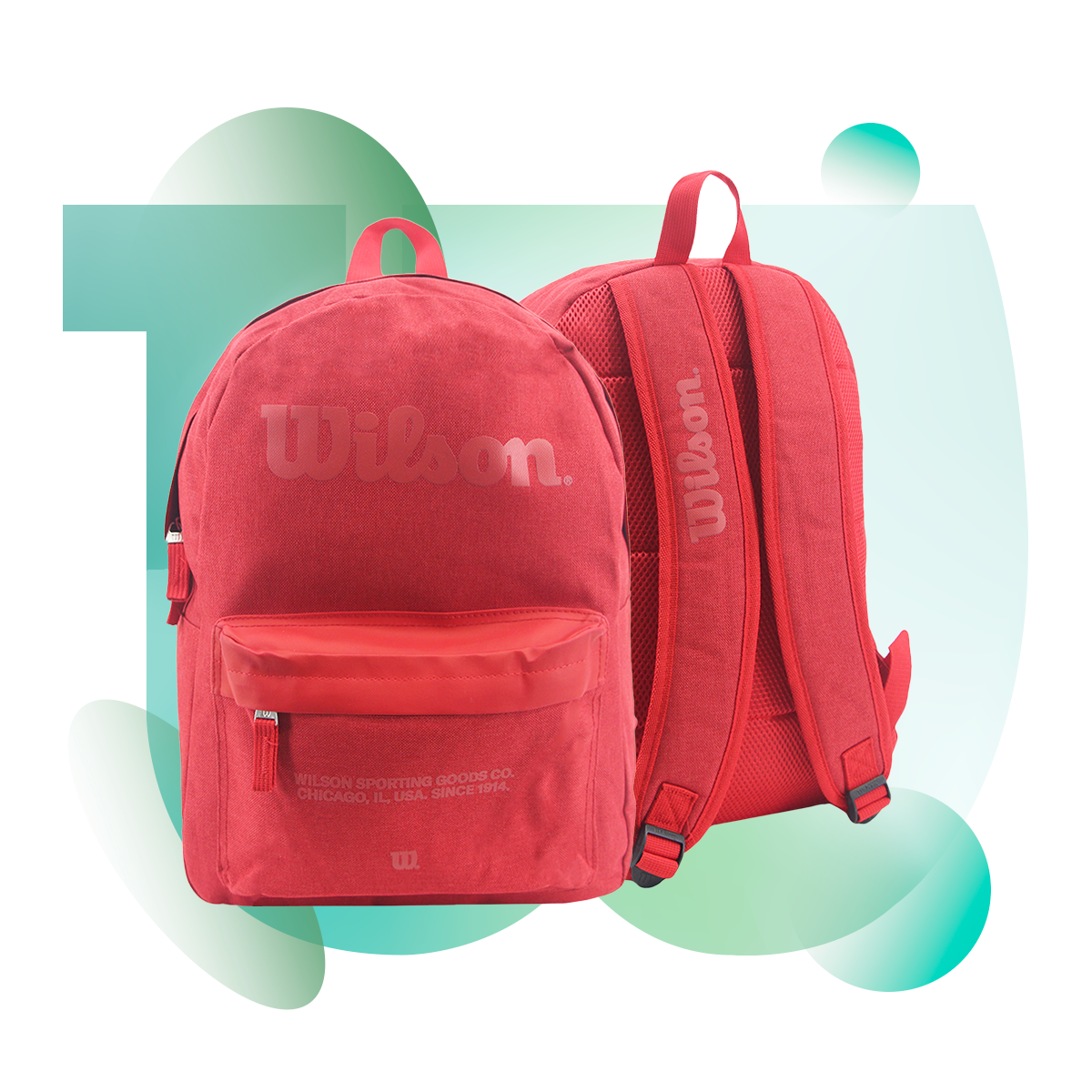 Mochila Wilson Casual 189