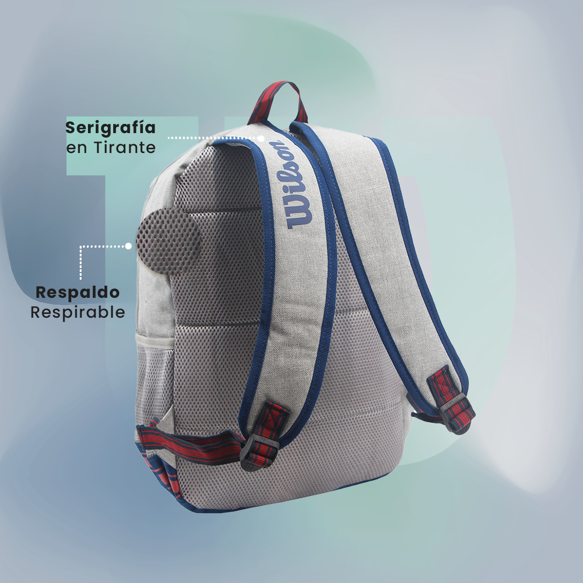 Mochila Wilson University 190