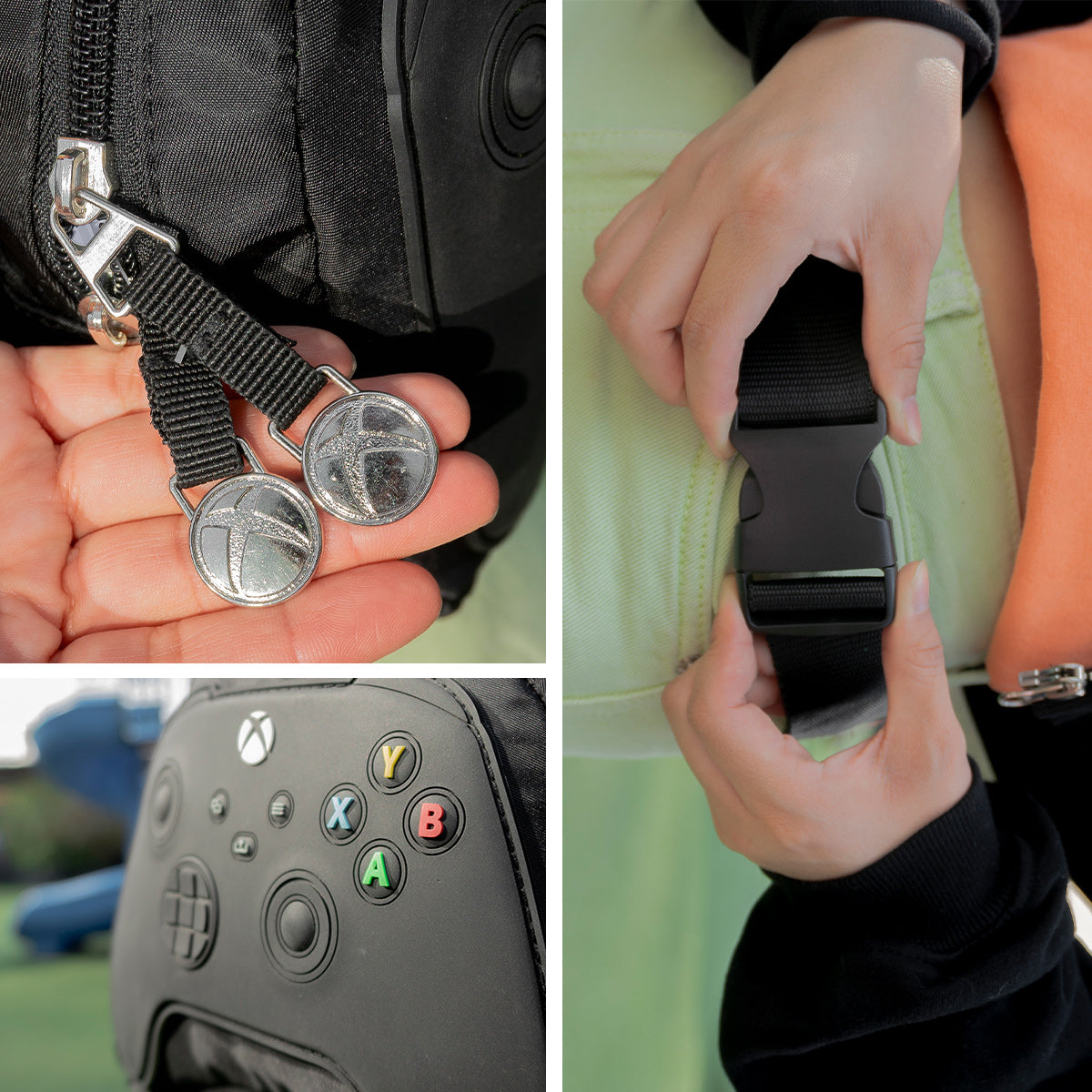 Banano XBOX Control negro