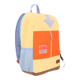 Mochila Avatar Ang Flecha Flourescente