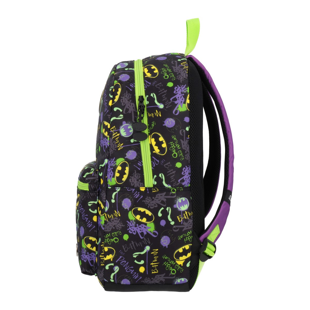 Mochila Batman Vintage Comics