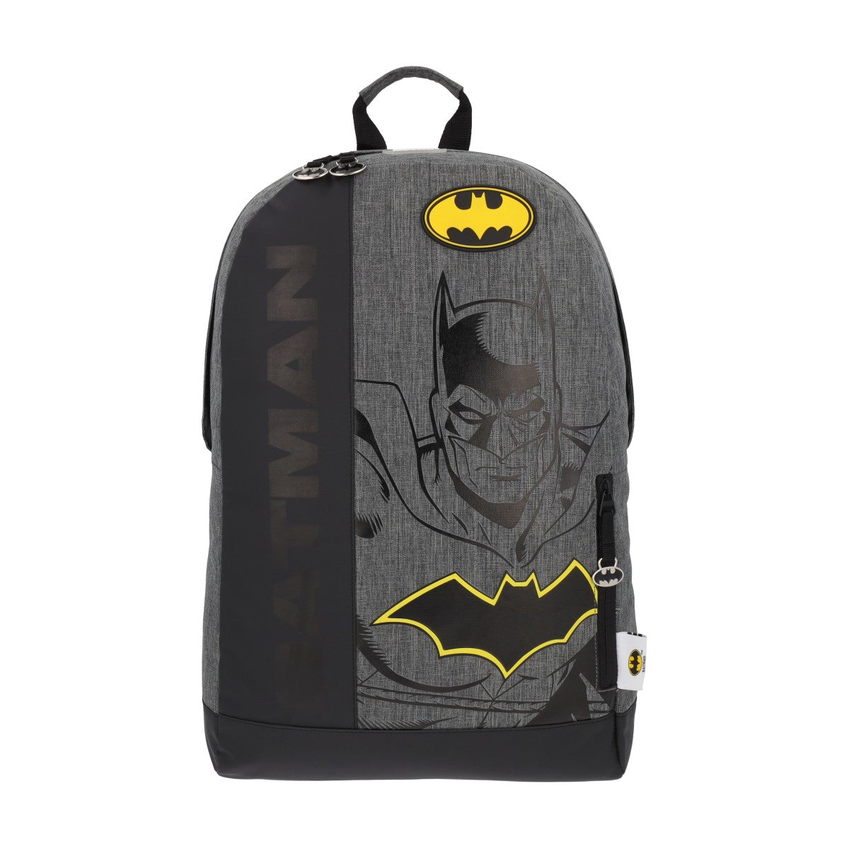 Mochila Batman Casual Grey 003