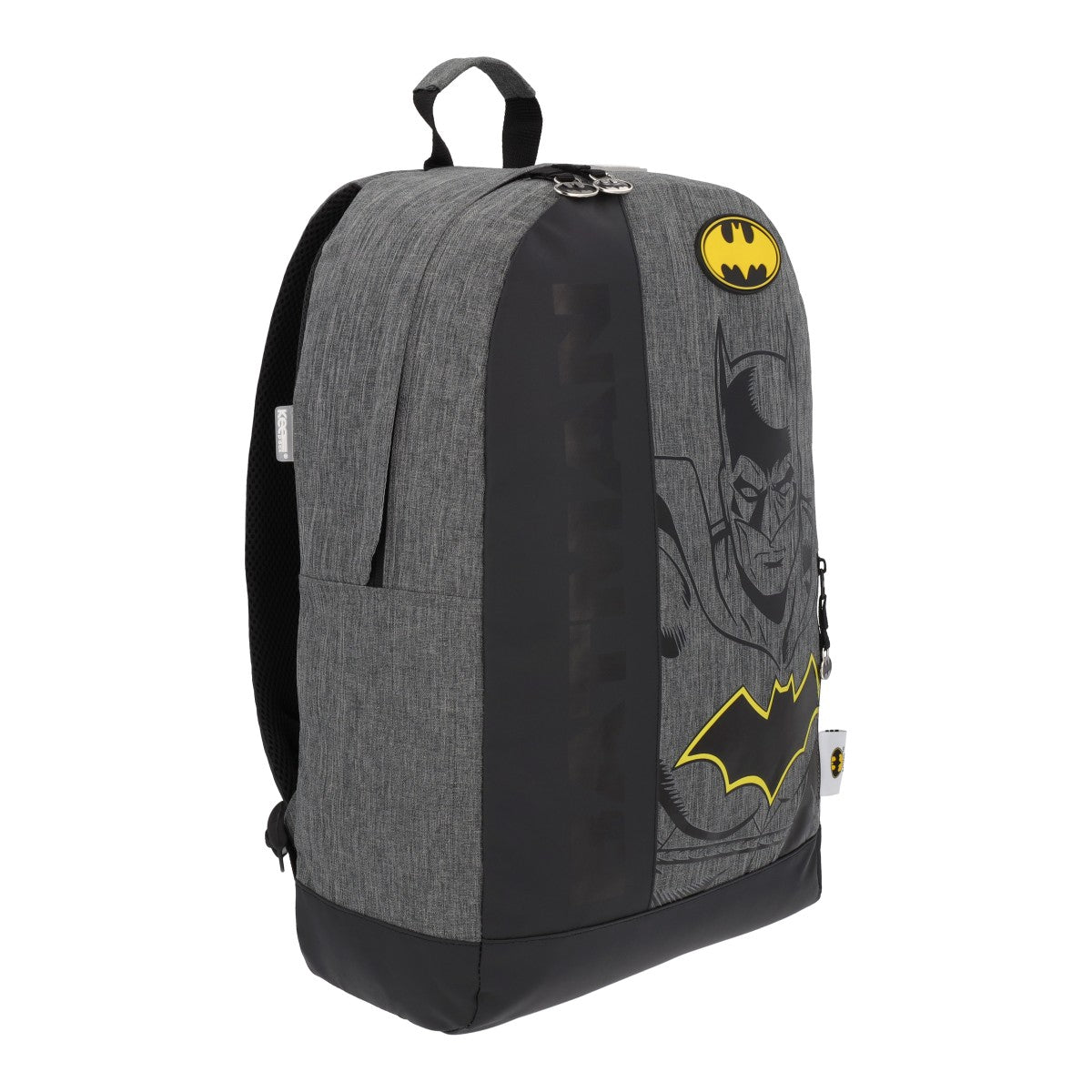 Mochila Batman Casual Grey 003