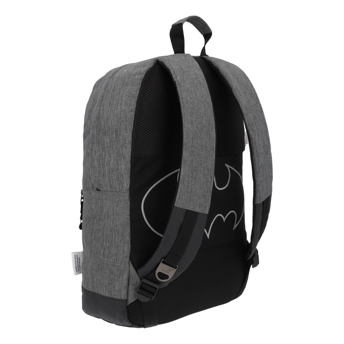 Mochila Batman Casual Grey 003