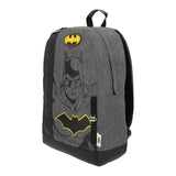 Mochila Batman Casual Grey 003