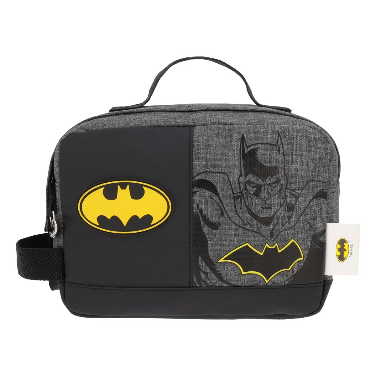 Estuchera Grande Batman Gray 003