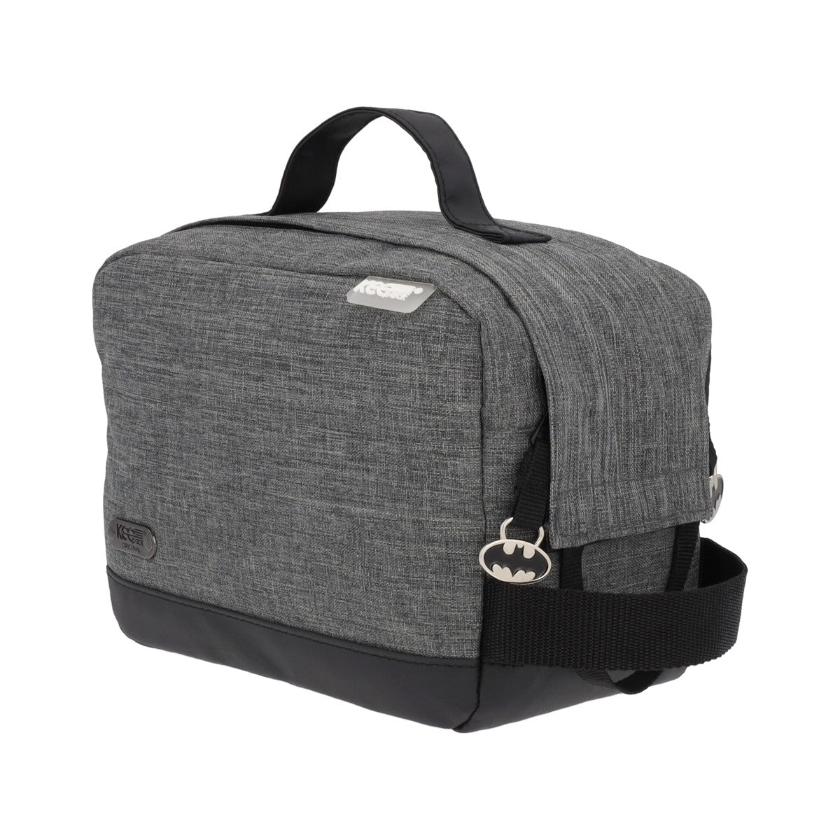 Estuchera Grande Batman Gray 003