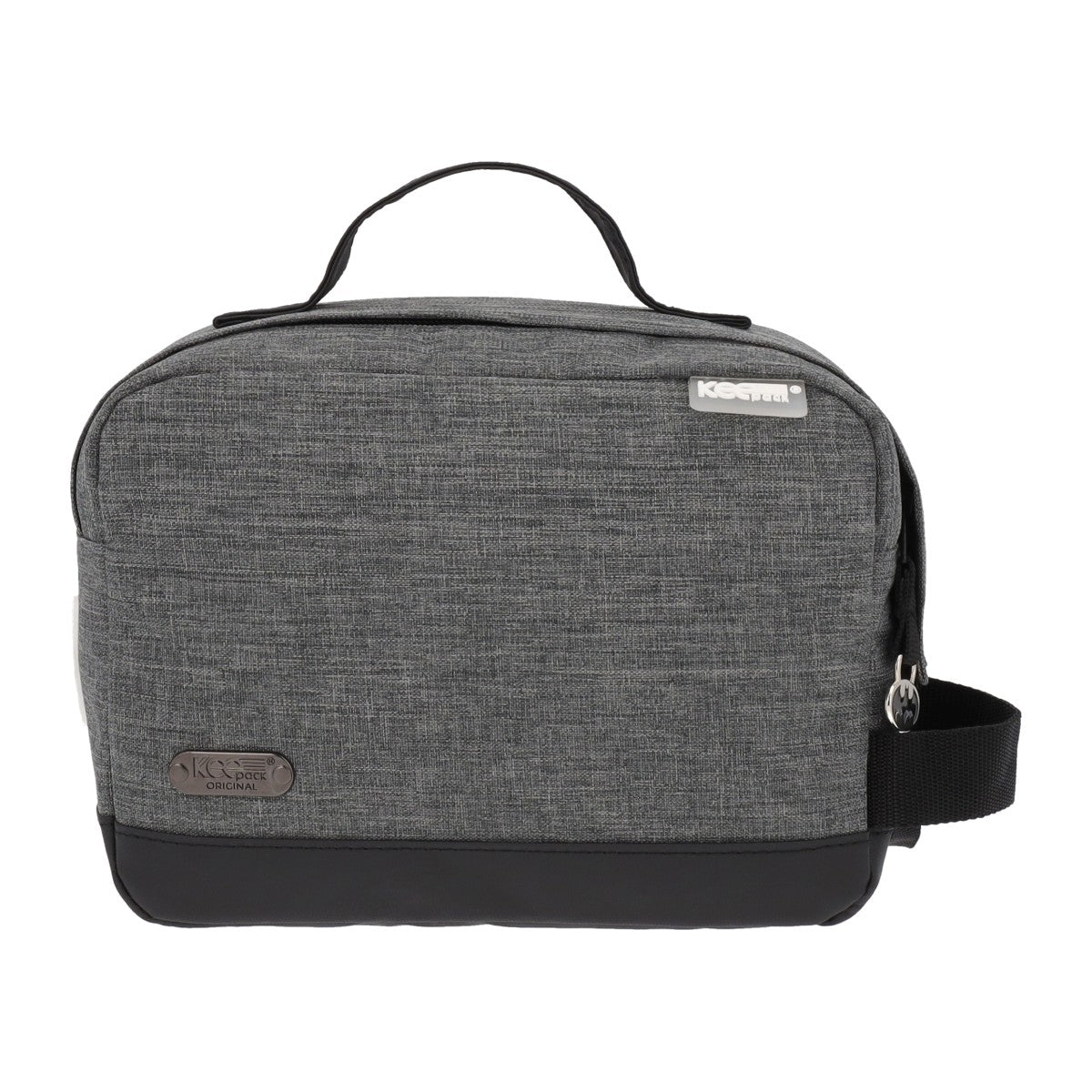 Estuchera Grande Batman Gray 003