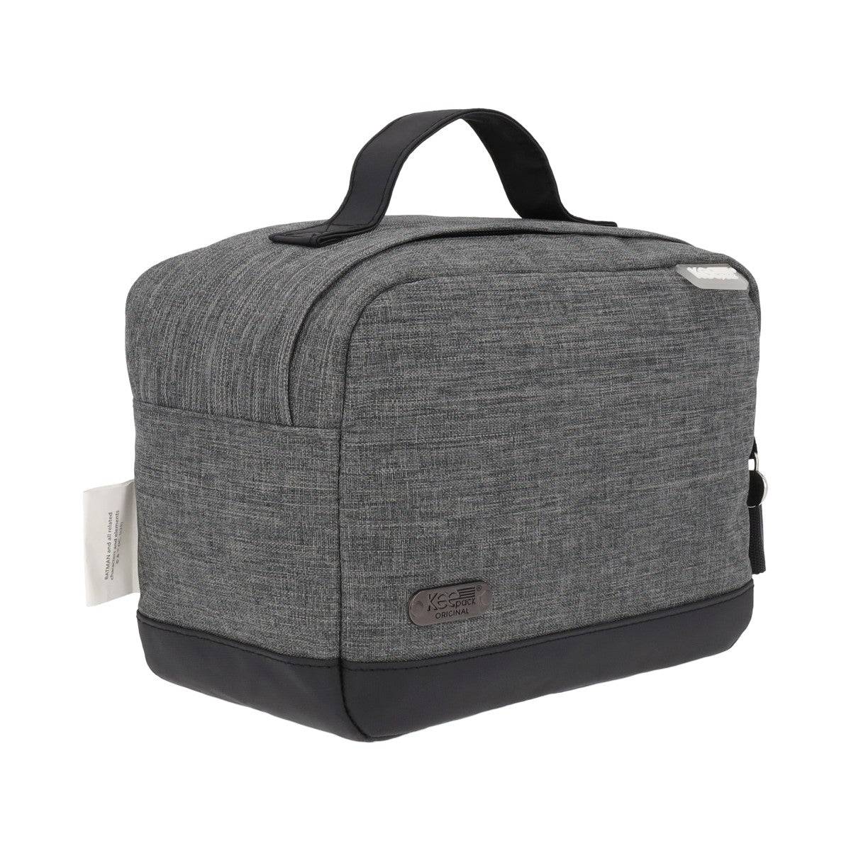 Estuchera Grande Batman Gray 003