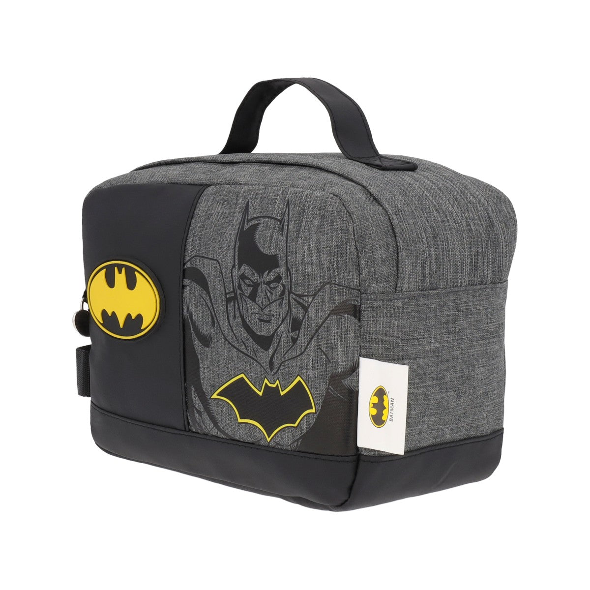 Estuchera Grande Batman Gray 003