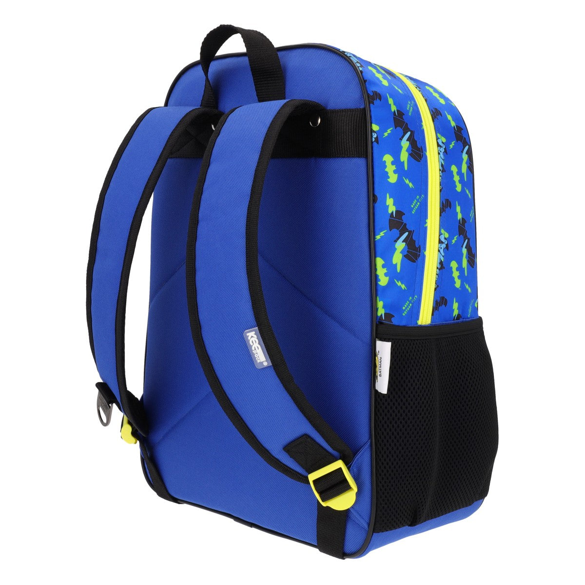 Mochila escolar Batman Frente Suave 010