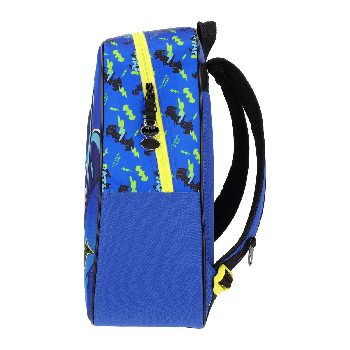 Mochila escolar Batman Frente Suave 010