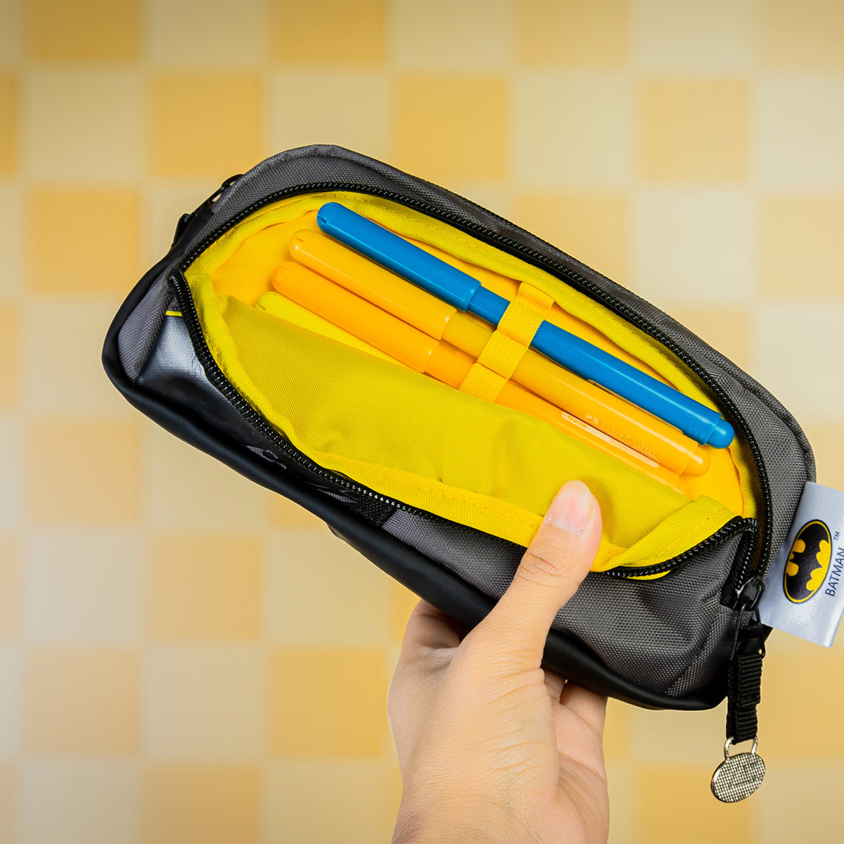 Estuchera Batman Classic 011