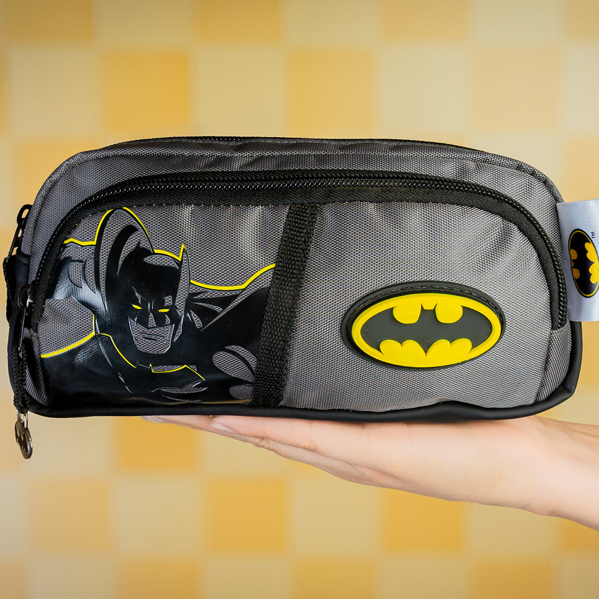 Estuchera Batman Classic 011