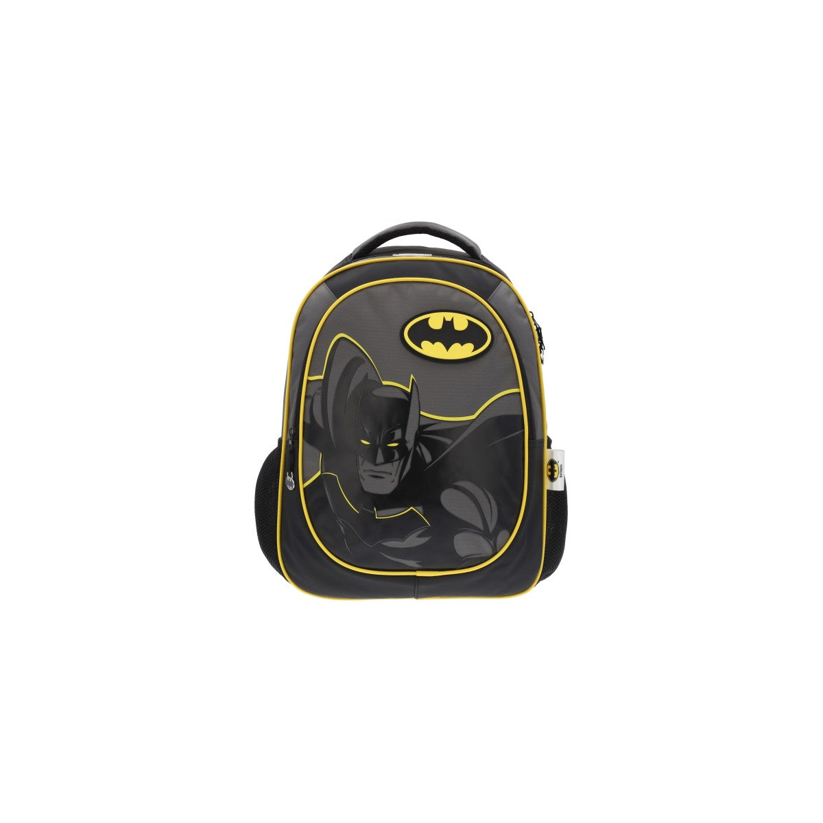 Mochila escolar Batman con alas desplegables Colección 011