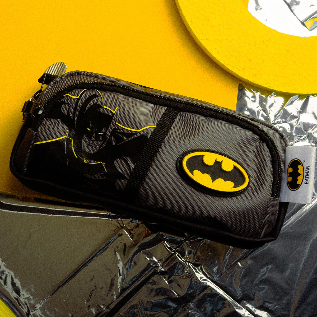 Estuchera Batman Classic 011
